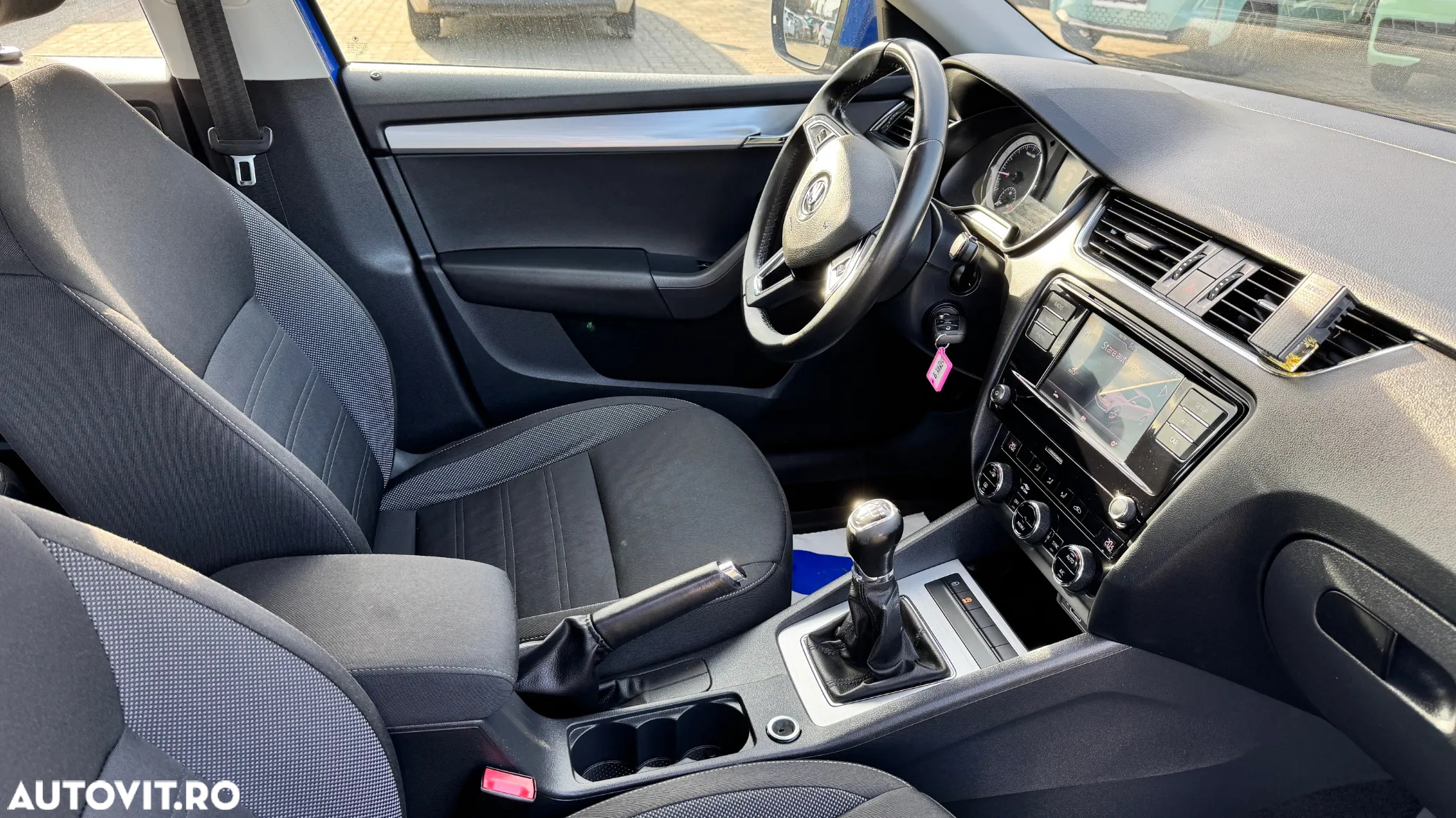 Skoda Octavia - 9
