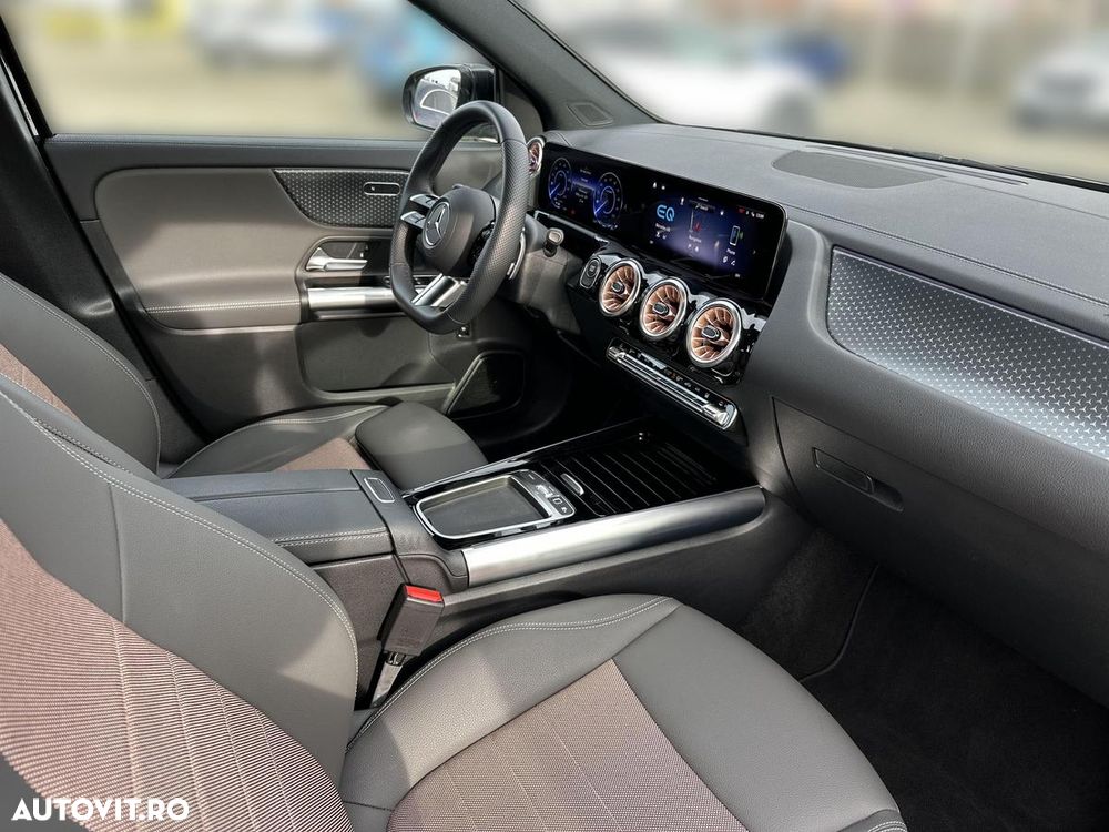 Mercedes-Benz EQA 250+ - 7