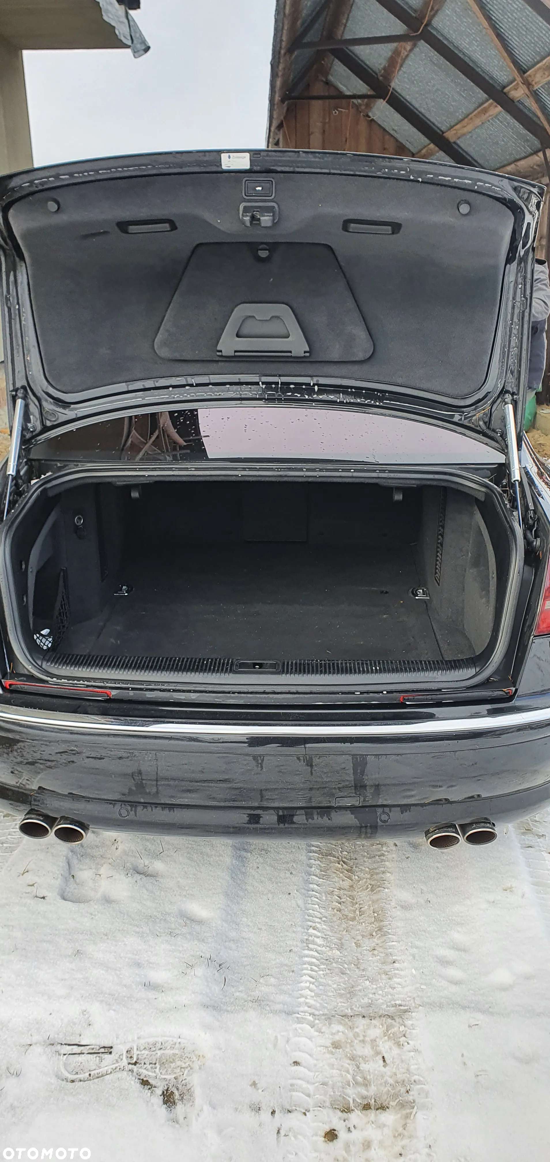 Audi A8 4.2 TDI DPF Quattro - 10