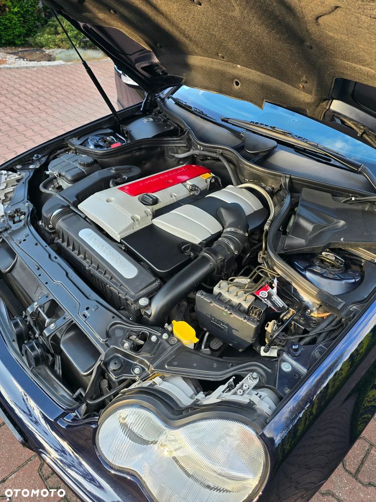 Mercedes-Benz Klasa C 200 Kompressor Elegance - 38