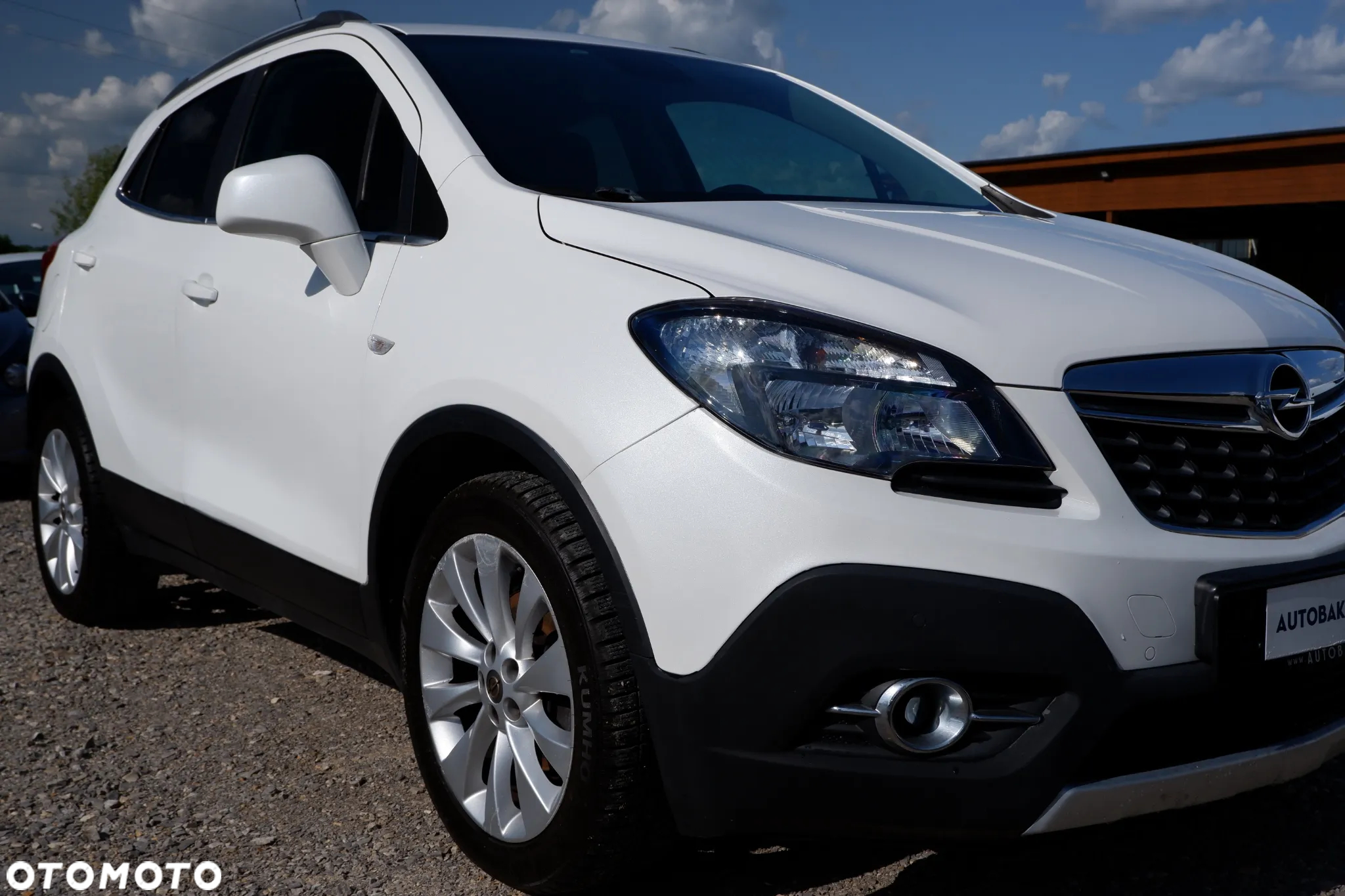 Opel Mokka 1.4 T Cosmo S&S EU6 - 2