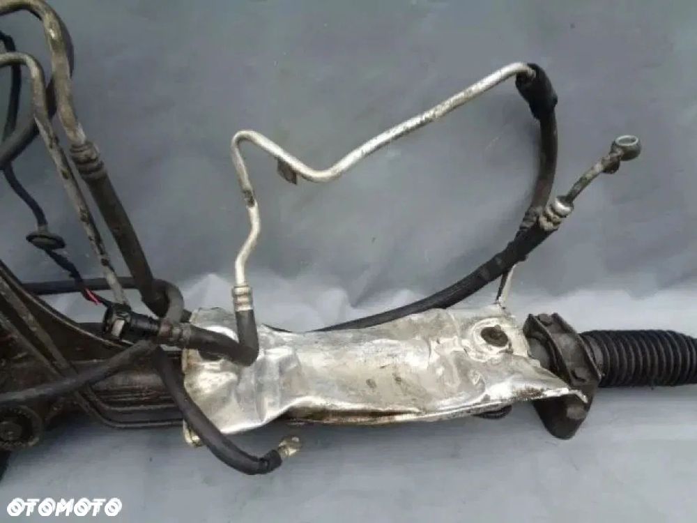 Maglownica Przekładnia Kierownicza Fiat Ducato Jumper Boxer 2006-2014 Europa - 5