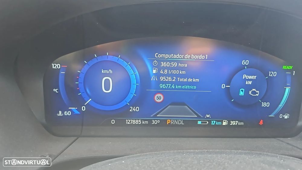Ford Kuga 2.5 PHEV ST-Line - 8