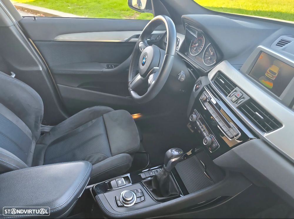 BMW X1 18 d xDrive Auto Pack M - 19