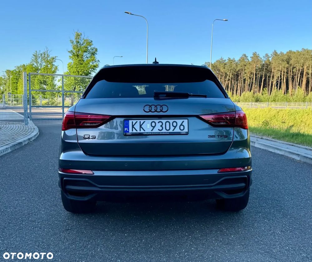 Audi Q3 35 TFSI S line S tronic - 8