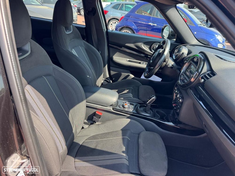 MINI Clubman One D Sport Edition Auto - 31