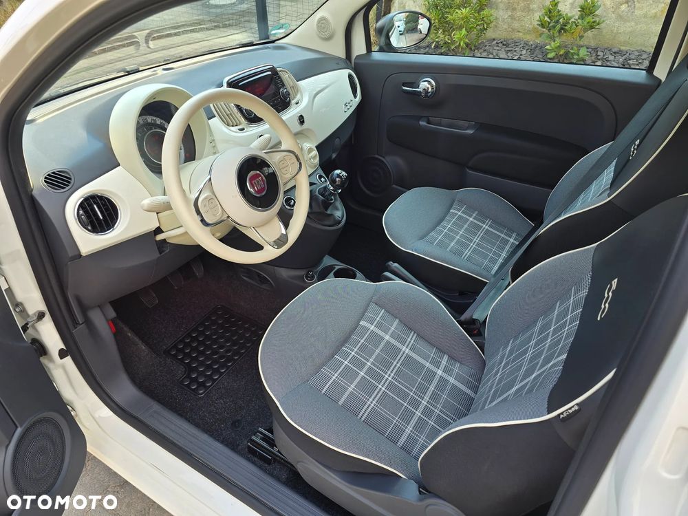 Fiat 500 1.2 Pop-Star - 16