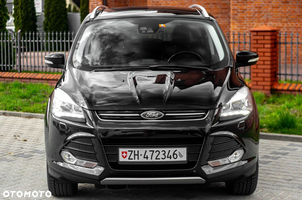 Ford Kuga 1.6 EcoBoost 4x4 Titanium - 5