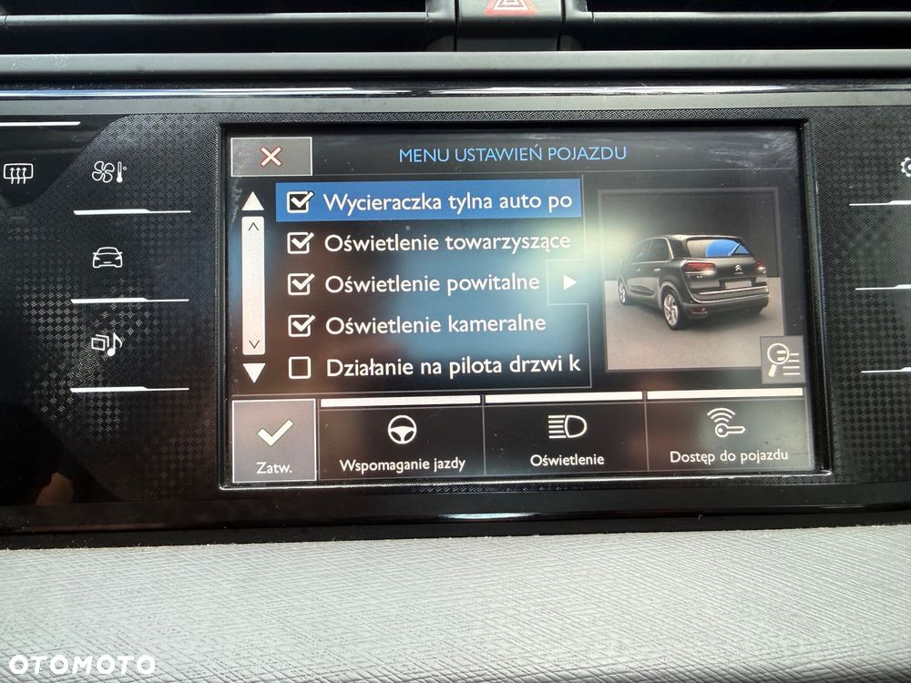 Citroën C4 Picasso 1.2 PureTech Shine S&S - 34