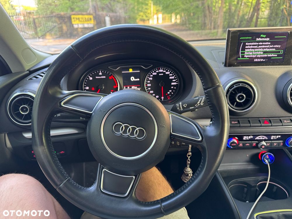 Audi A3 Sportback 2.0 TDI clean diesel Ambition - 12