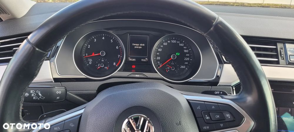 Volkswagen Passat Variant 2.0 TSI Elegance DSG - 14