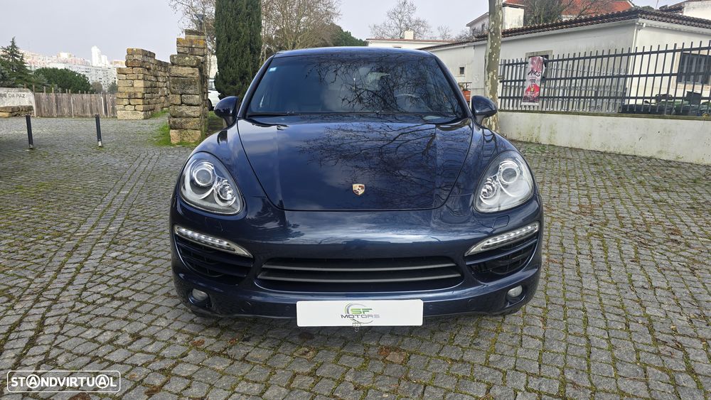 Porsche Cayenne Tiptronic S - 34