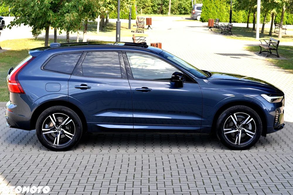 Volvo XC 60 B4 D Geartronic RDesign - 13