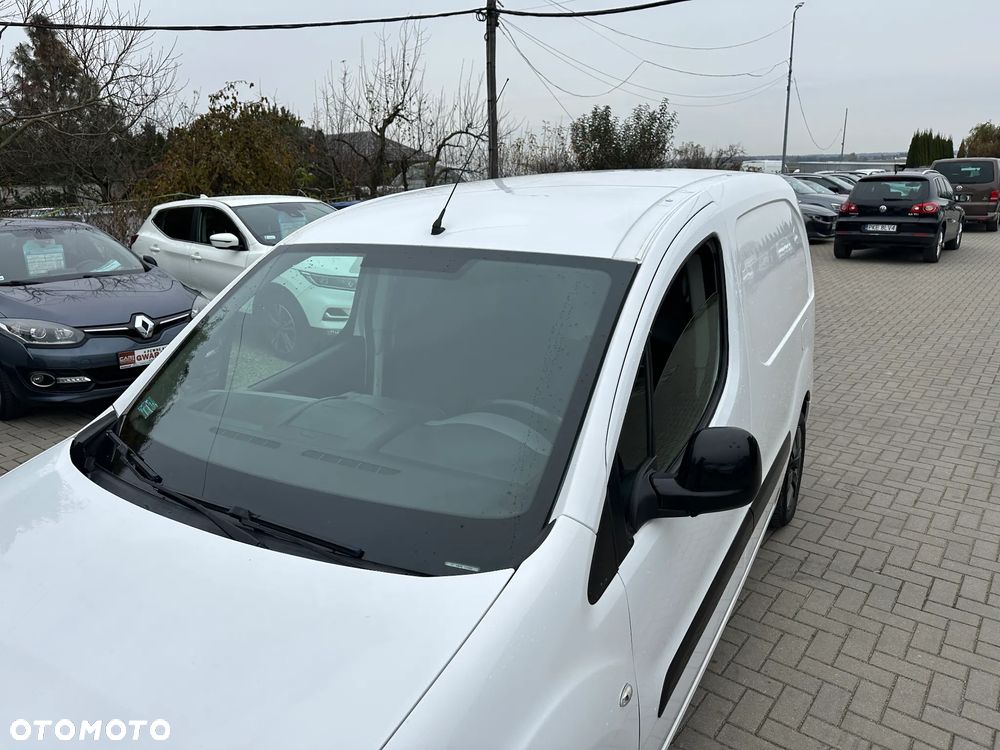 Citroën Berlingo - 29