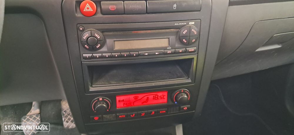 SEAT Ibiza 1.4 TDi FResc Plus - 7