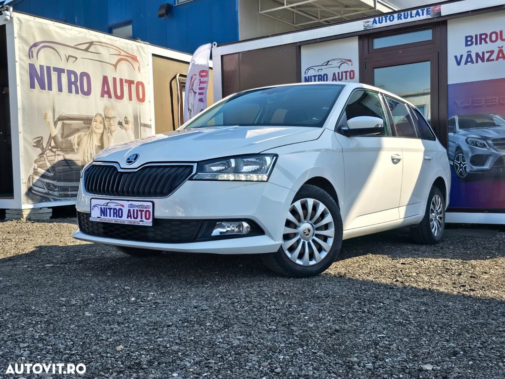Skoda Fabia 1.0 TSI 95 CP Style
