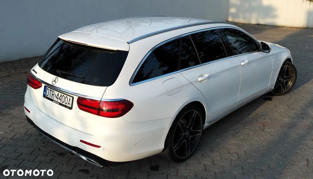 Mercedes-Benz Klasa E 220 d 9G-TRONIC - 16