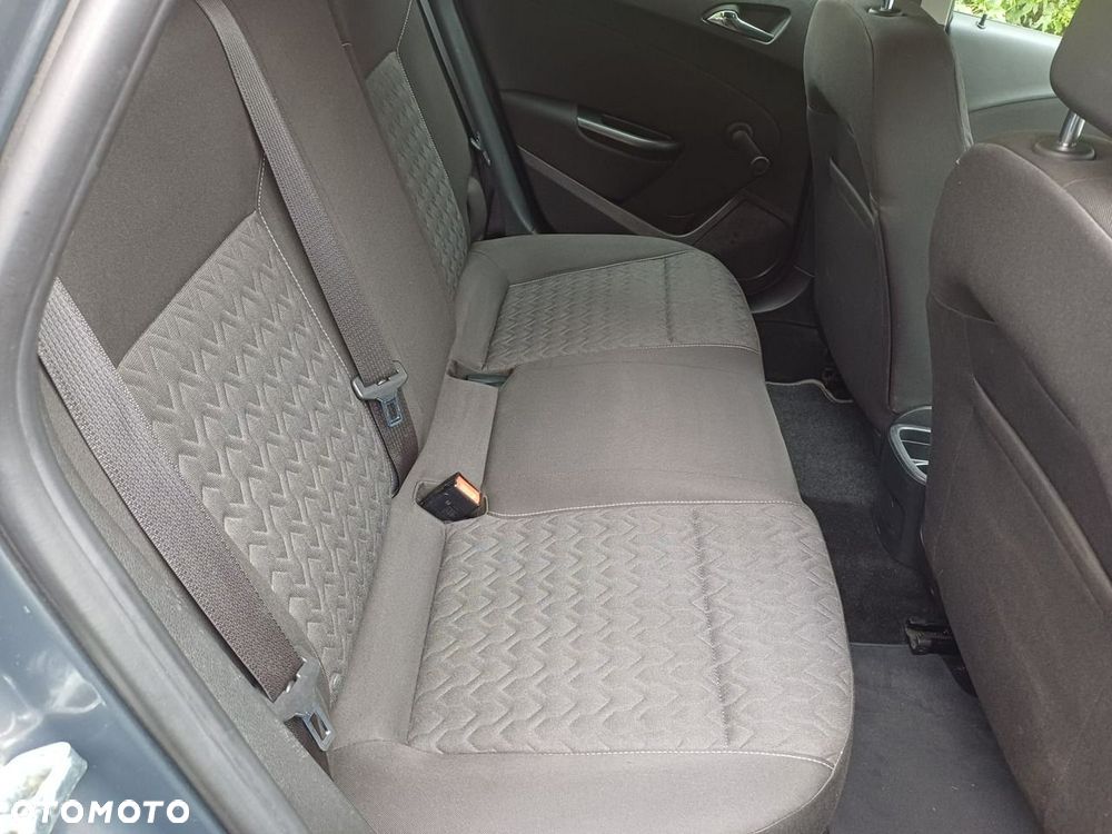 Opel Astra 1.6 Enjoy EU6 - 17