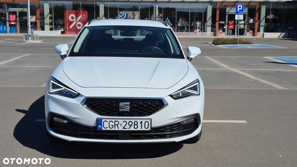 Seat Leon 2.0 TDI DSG Style Edition - 4