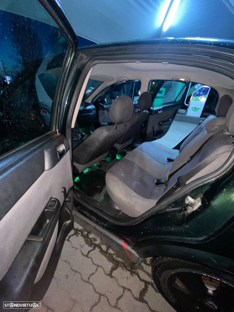 Opel Astra 1.4 Selection - 10