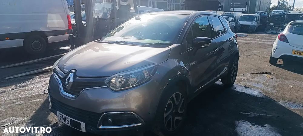 Dezmembrari / Dezmembrez Renault Captur 1.5 K9K (608) cutie viteze manuală -JR5(332) cod culoare BIXNK - 3