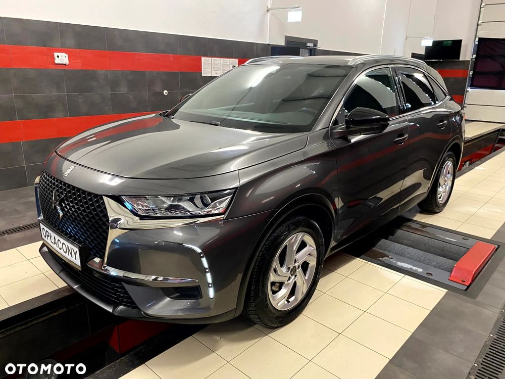DS Automobiles DS 7 Crossback 1.6 PureTech Performance Line + - 6