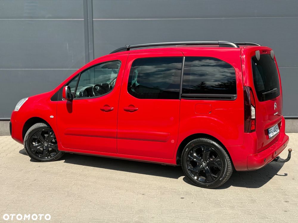 Citroën Berlingo Multispace BlueHDi 120 S&S SELECTION - 16