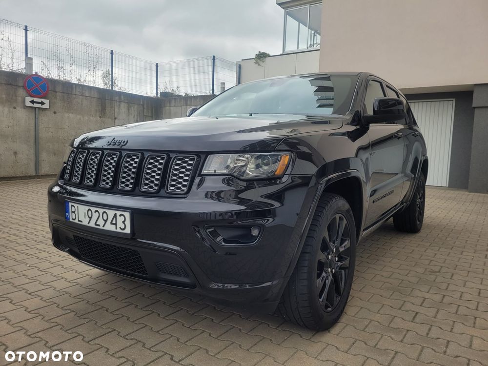 Jeep Grand Cherokee 3.6 V6 Laredo - 1