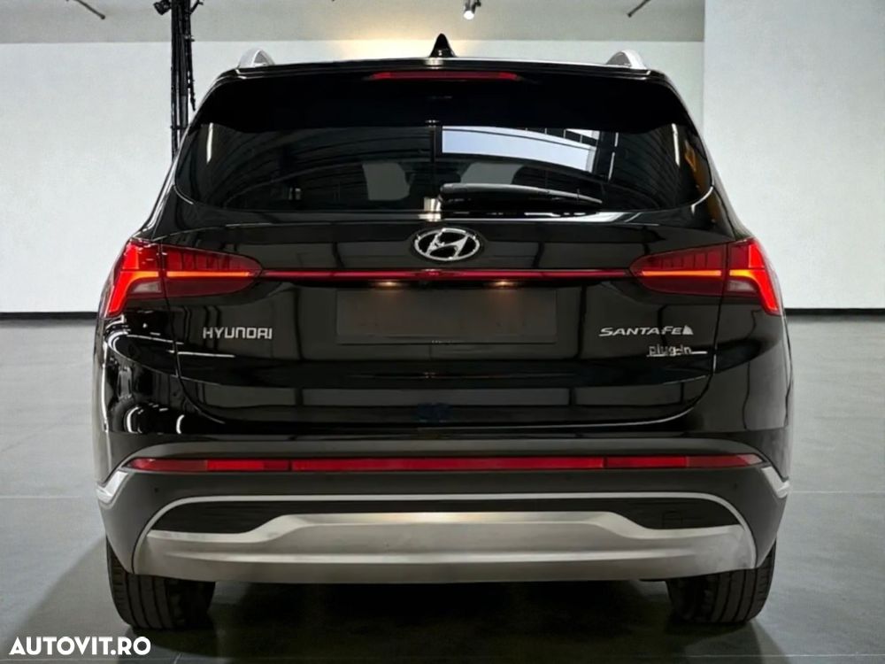 Hyundai Santa Fe 1.6 Plugin-Hybrid 4WD Prime - 11