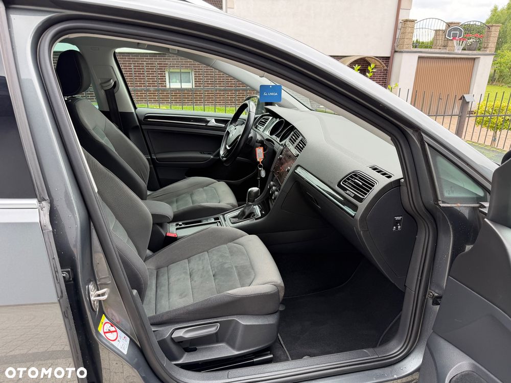Volkswagen Golf 1.5 TSI BMT Evo Highline DSG - 14