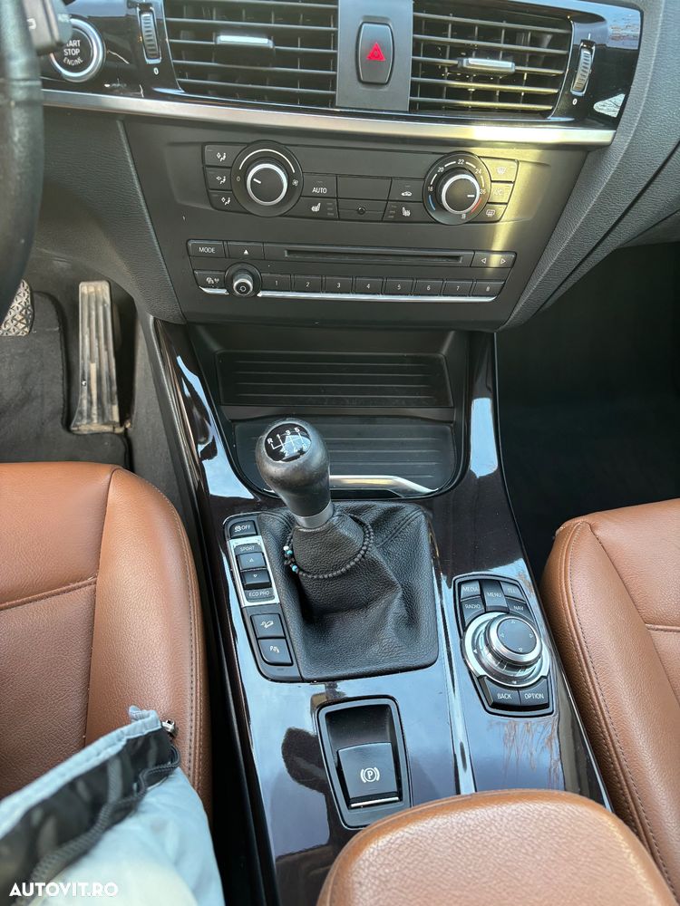 BMW X3 xDrive20d - 7