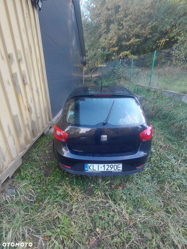 Seat Ibiza 2010 photo 2