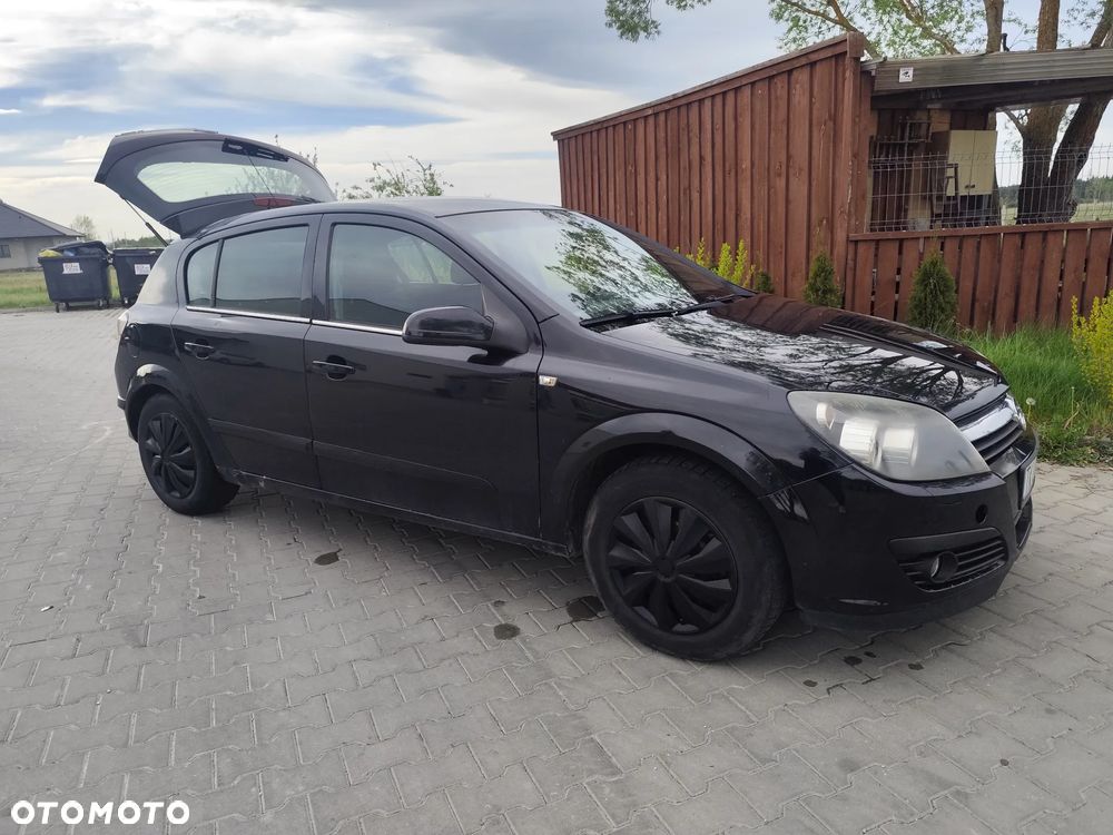 Opel Astra 1.7 DTI - 2