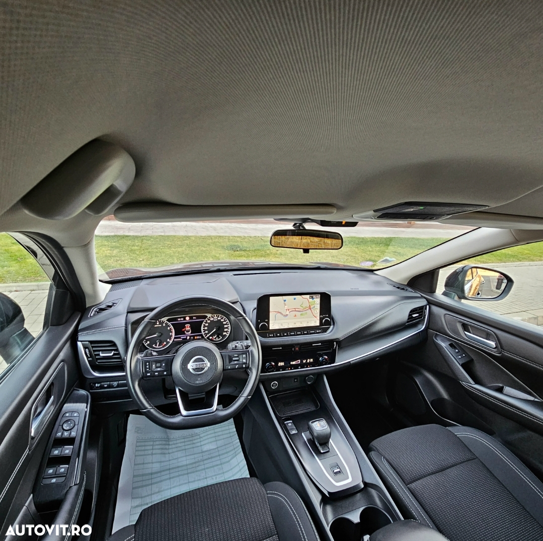 Nissan Qashqai 1.3 DIG-T DCT N-CONNECTA - 7