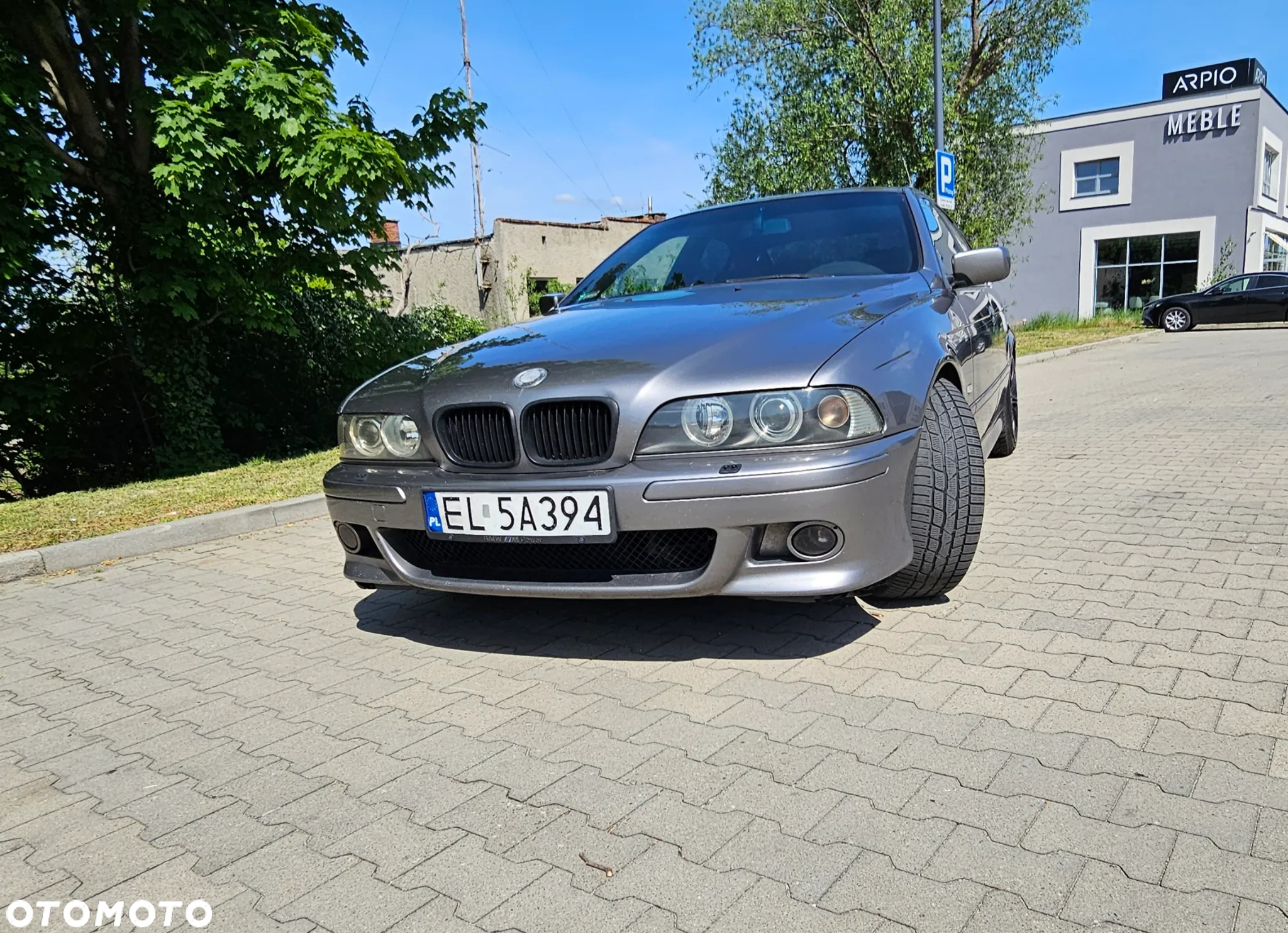 BMW Seria 5 530i - 16
