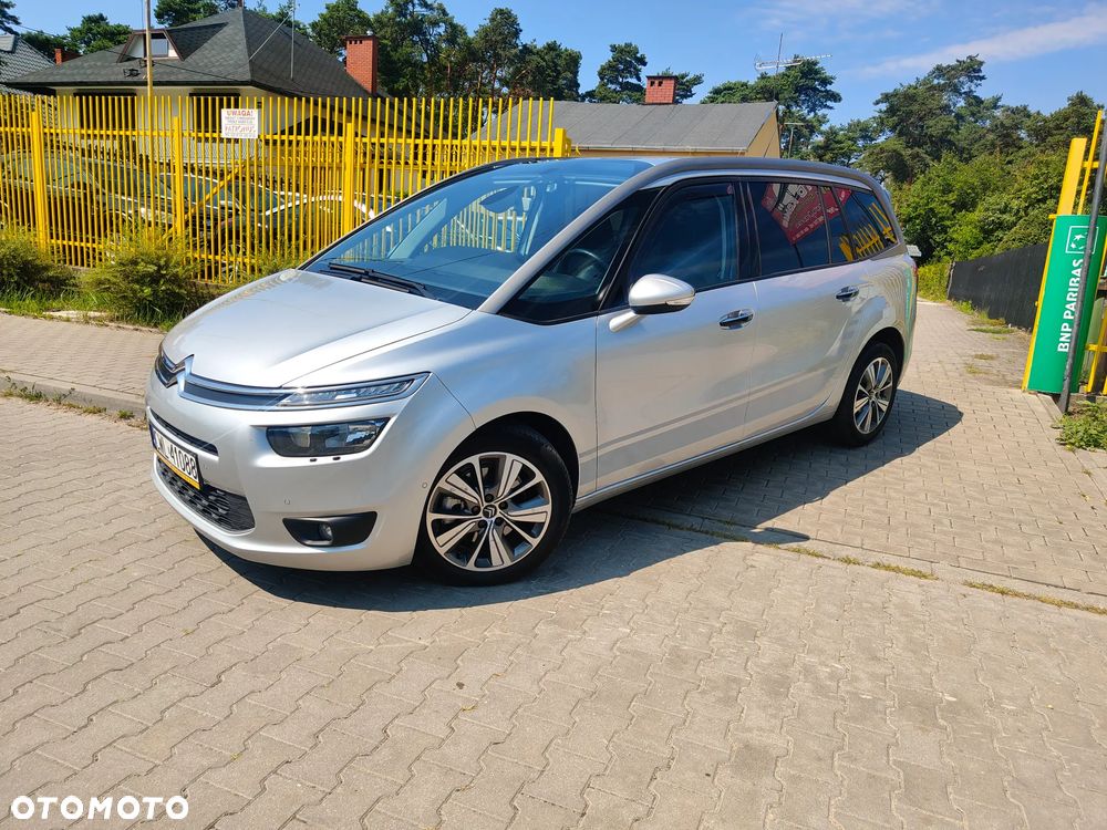 Citroën C4 Picasso THP 155 Exclusive - 10
