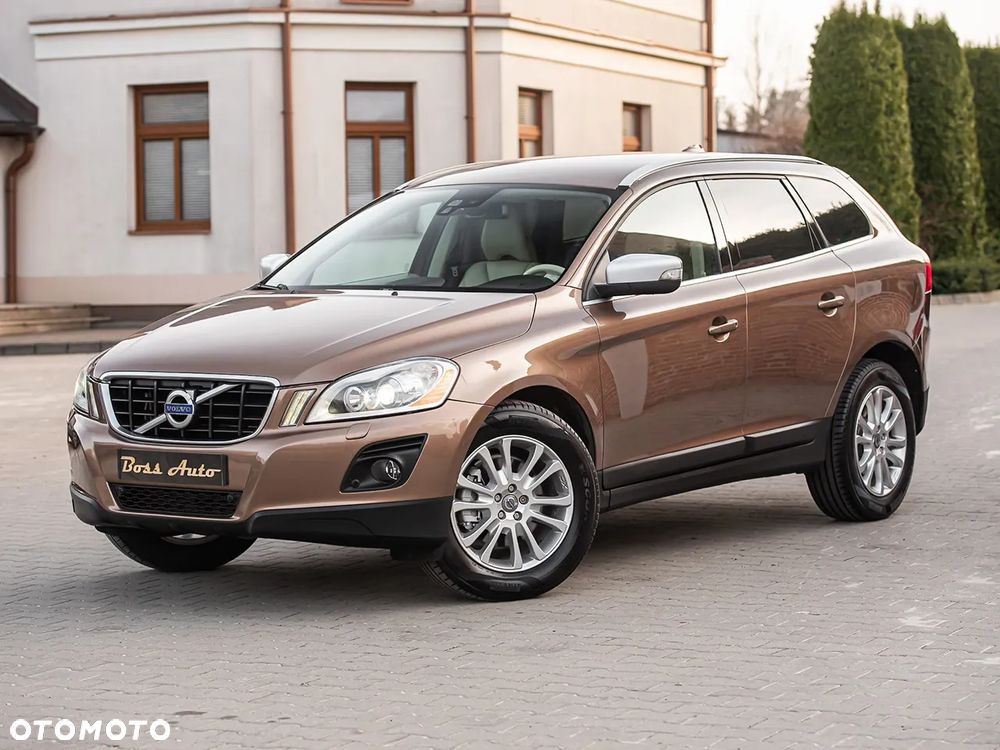 Volvo XC 60 D5 AWD Summum - 6