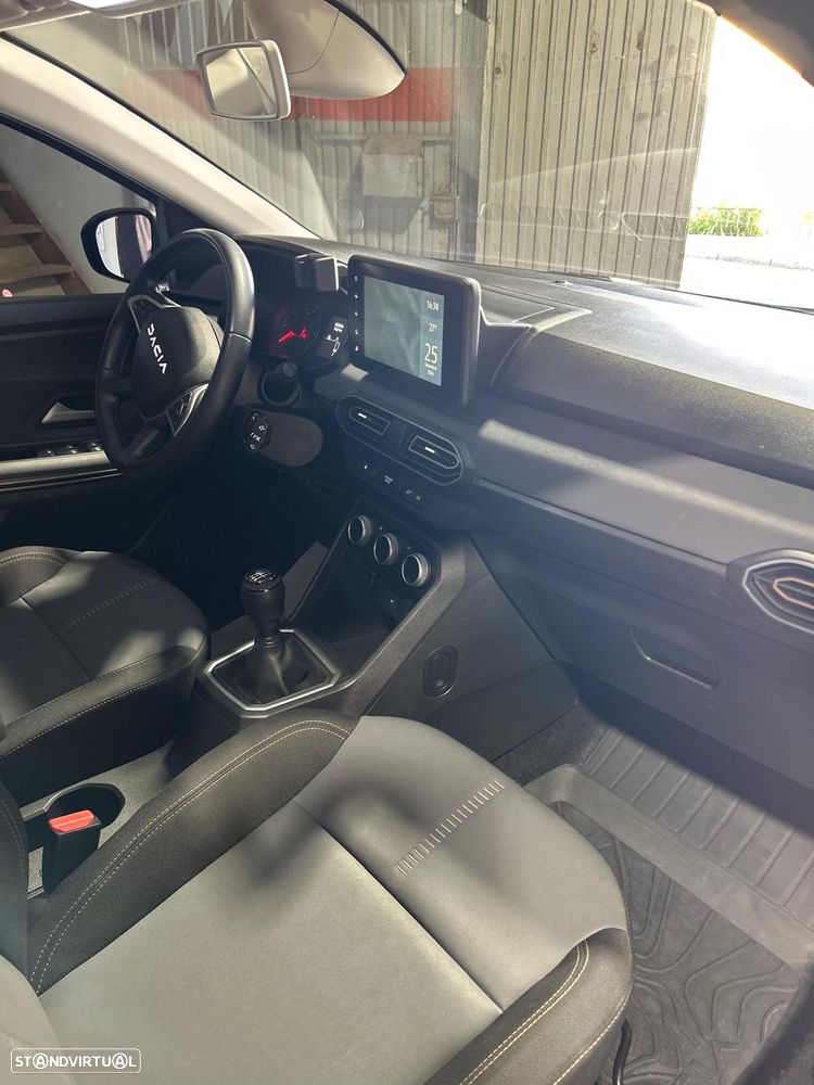 Dacia Jogger 1.0 TCe Extreme+ Up&Go 7L - 17