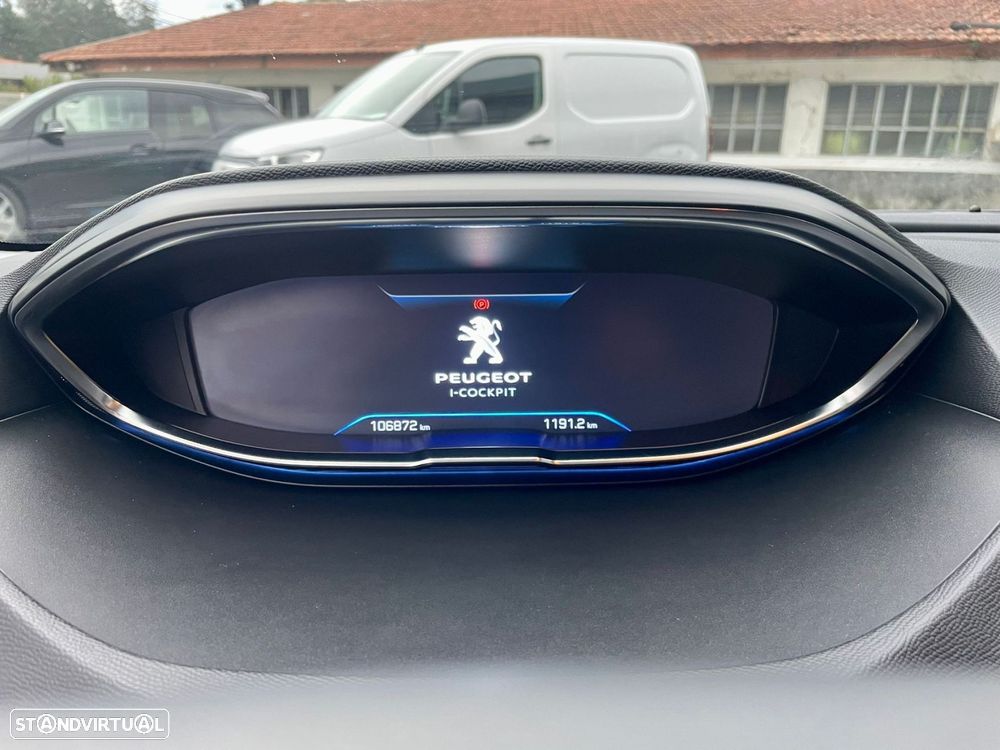 Peugeot 3008 1.5 BlueHDi Active Pack - 12