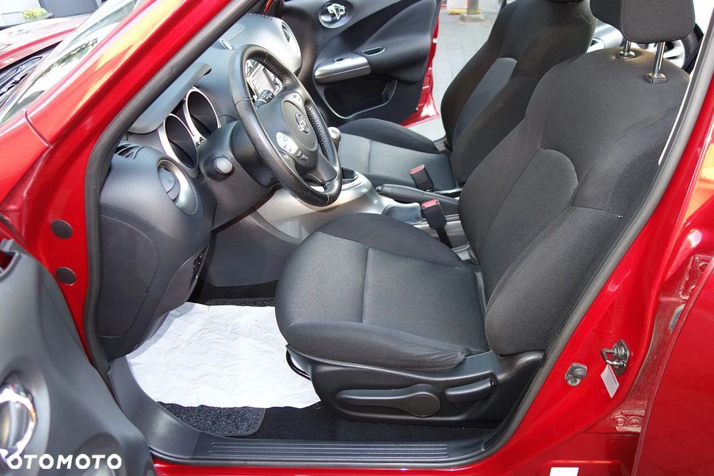 Nissan Juke 1.6 Acenta - 24