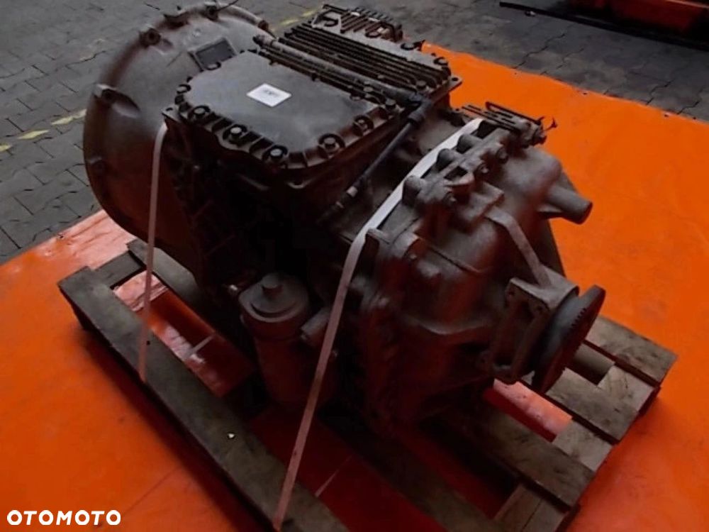 RENAULT GAMA T GAMA C RANGE SKRZYNIA BIEGÓW KPL. AT2612F - 2