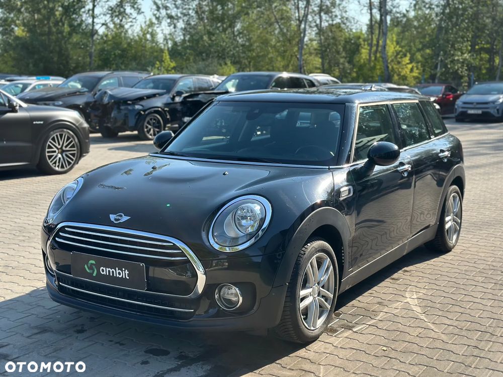 MINI Clubman - 3