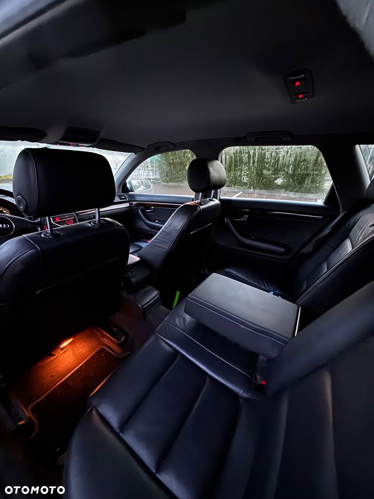 Audi A4 Avant 1.8 T - 6