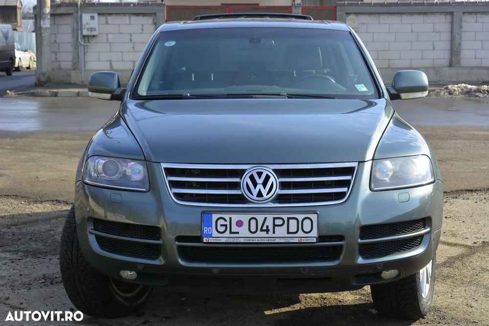 Volkswagen Touareg - 5