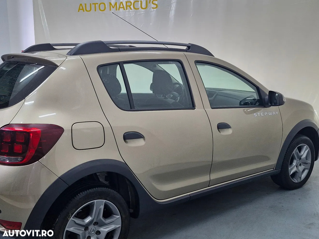 Dacia Sandero Stepway 1.5 Blue dCi Prestige - 12