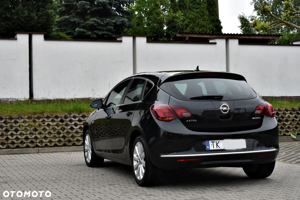 Opel Astra 1.4 Turbo Innovation - 8