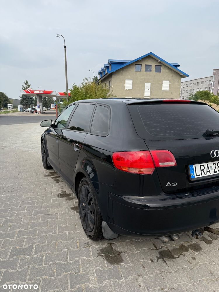 Audi A3 2.0 TDI Attraction - 6