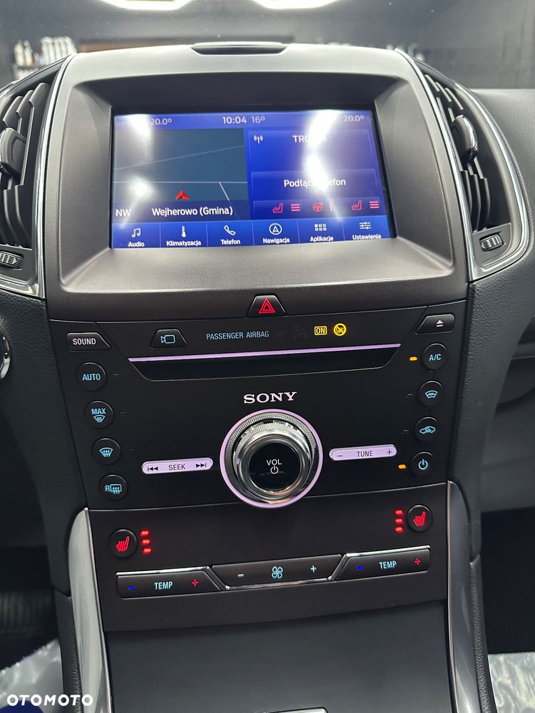Ford S-Max 2.0 EcoBlue Titanium - 22