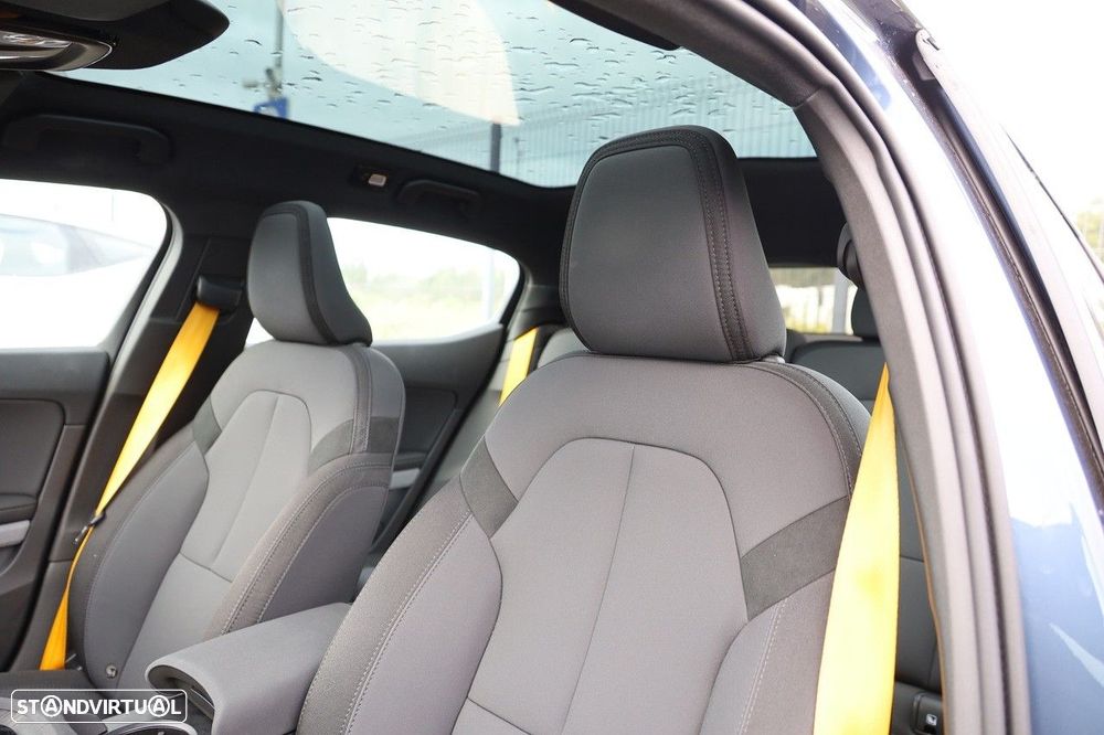 Polestar 2 Long Range 78 kWh AWD Performance - 9