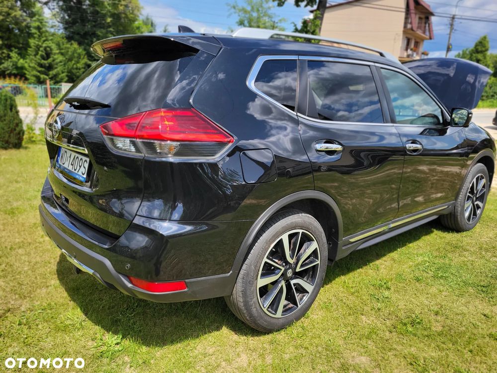 Nissan X-Trail 2.0 dCi Tekna 4WD Xtronic - 26